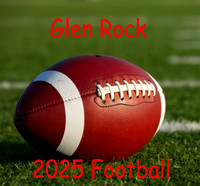 2025 Glen Rock Football