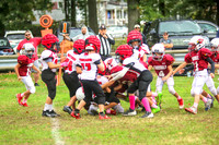 2023 Football "B" vs Pompton Lakes