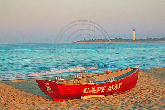 Cape May